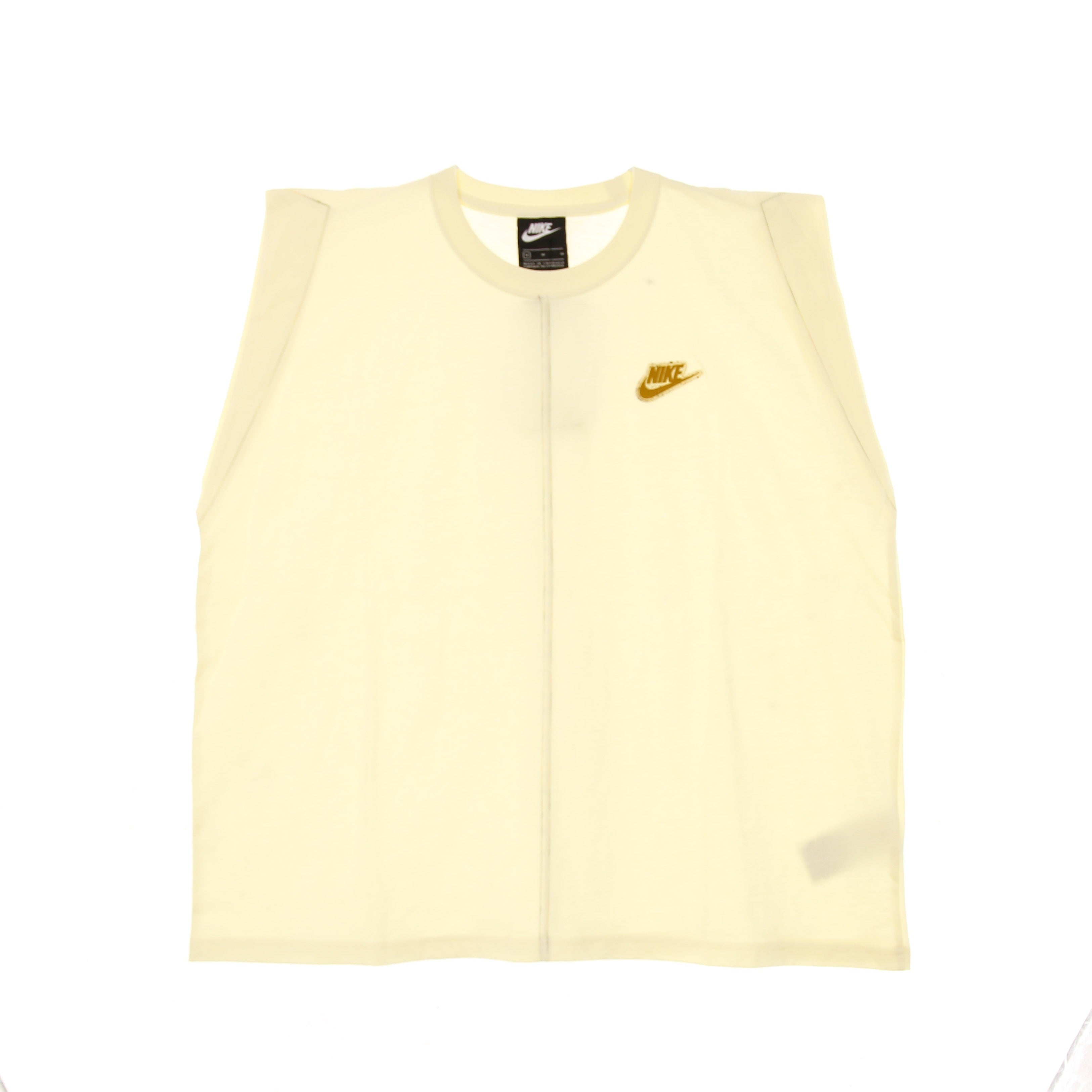 Canotta Donna W Sportswear Tank Earth Day Coconut Milk/wheat CZ9251