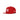 Gorra con visera plana Hombre Mlb Basic League Essential 5950 Neyyan Escarlata/blanco 10011573