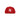 Cappellino Visiera Piatta Uomo Mlb Basic League Essential 5950 Neyyan Scarlet/white 10011573