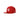 Gorra con visera plana Hombre Mlb Basic League Essential 5950 Neyyan Escarlata/blanco 10011573