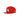 Gorra con visera plana Hombre Mlb Basic League Essential Losdod Escarlata/blanco 10047498