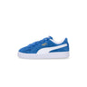 Scarpa Bassa Ragazzo Suede Xl Ps Team Royal/white 396578-01