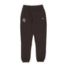 Pantalone Tuta Leggero Donna Mlb Lifestyle Joggers Neyyan Brown/white 60435307