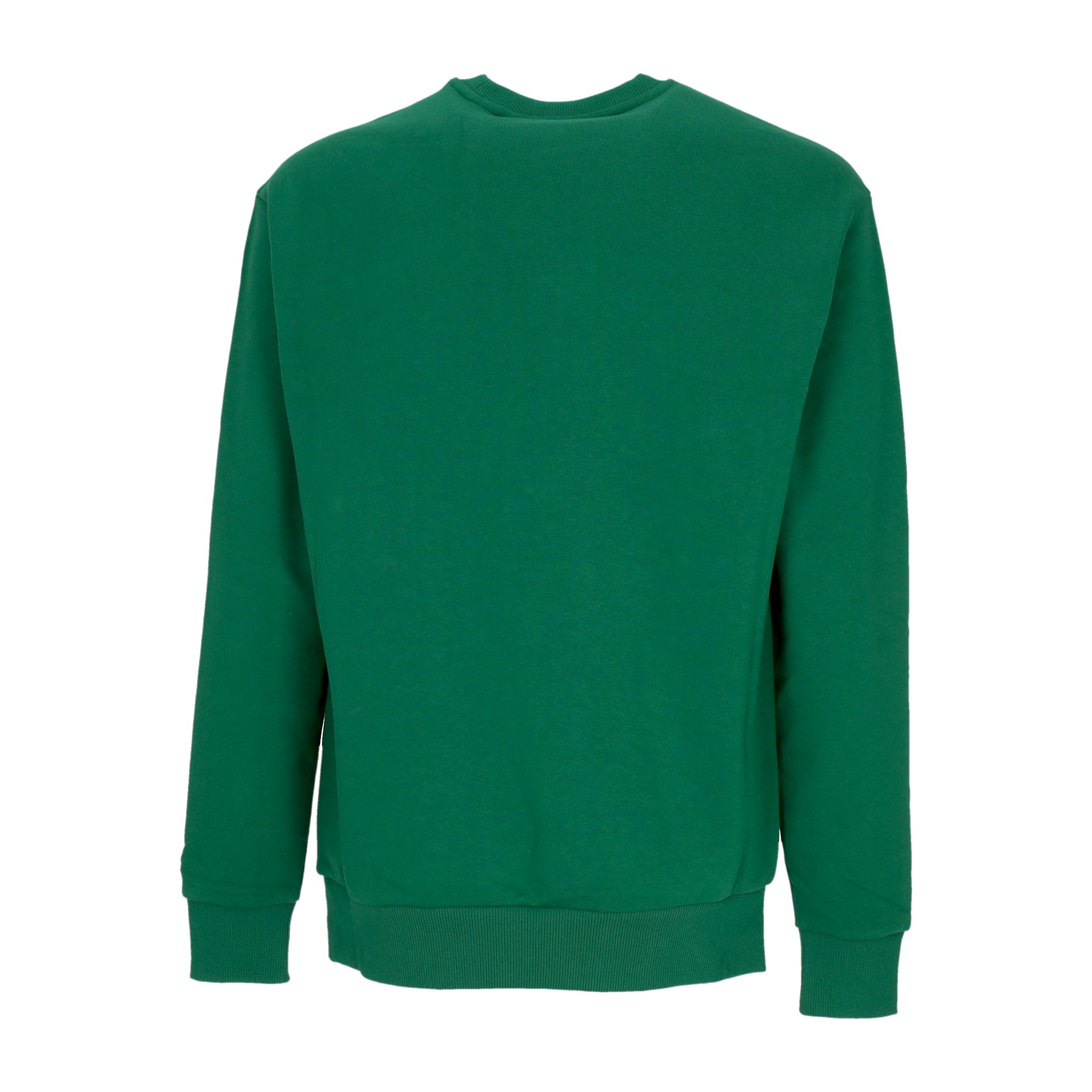 Felpa Leggera Girocollo Uomo Nba Arch Graphic Oversize Crew Boscel Kelly Green/white 60435430