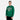 Felpa Leggera Girocollo Uomo Nba Arch Graphic Oversize Crew Boscel Kelly Green/white 60435430