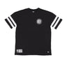 Maglietta Uomo Nba Arch Graphic Oversize Tee Bronet Black/white 60435440