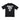 Maglietta Uomo Nba Script Oversize Tee Bronet Black/white 60435515