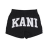 Costume Pantaloncino Uomo Serif Board Short Black/white 6055625