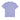 Maglietta Uomo Serif Pinstripe Tee Lilac/white 6069097