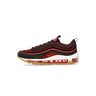 Scarpa Bassa Uomo Air Max 97 Black/tm Scarlet/dark Team Red/white 921826-022