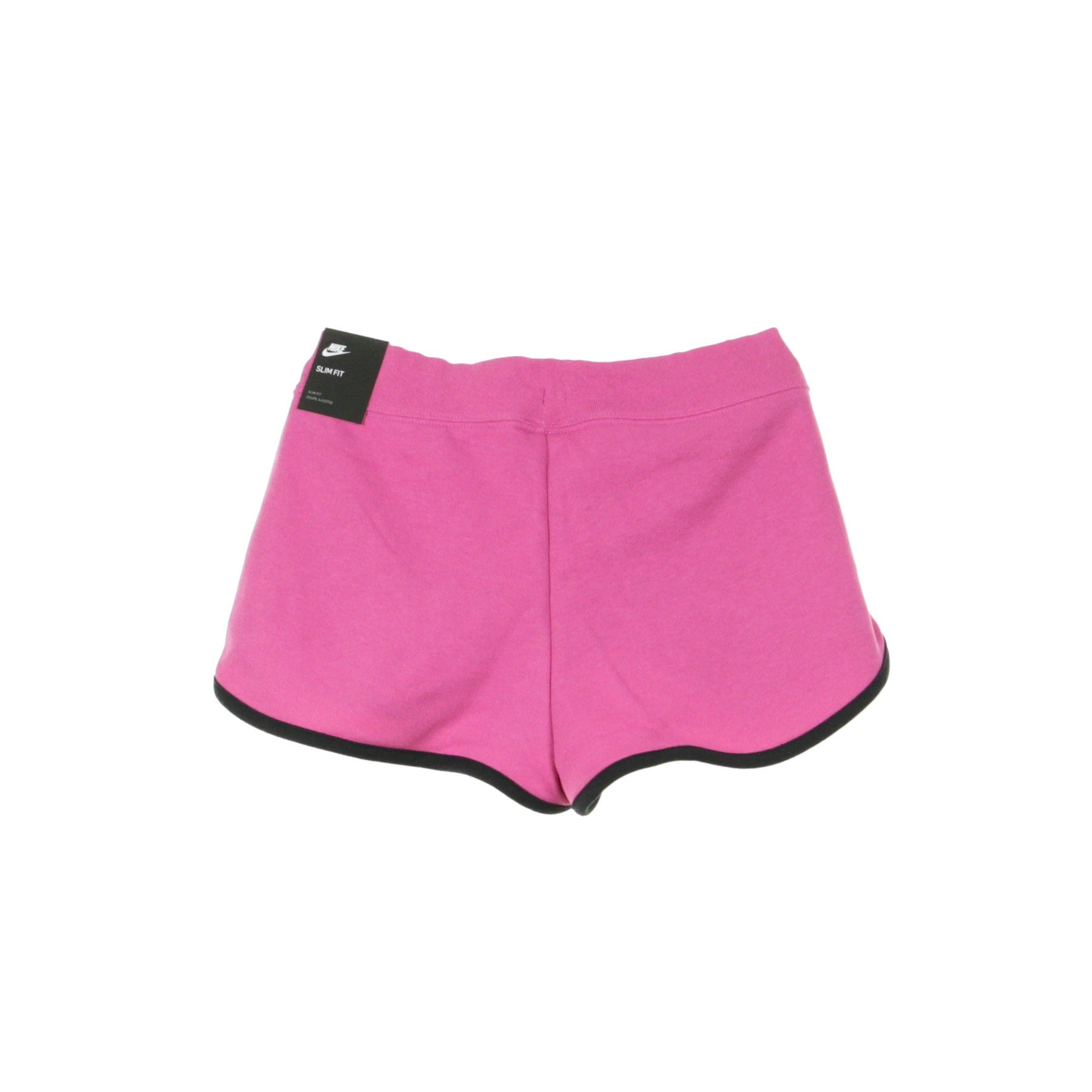 Pantaloncino Donna Hrtg Short Flc Black/white/white AR2414