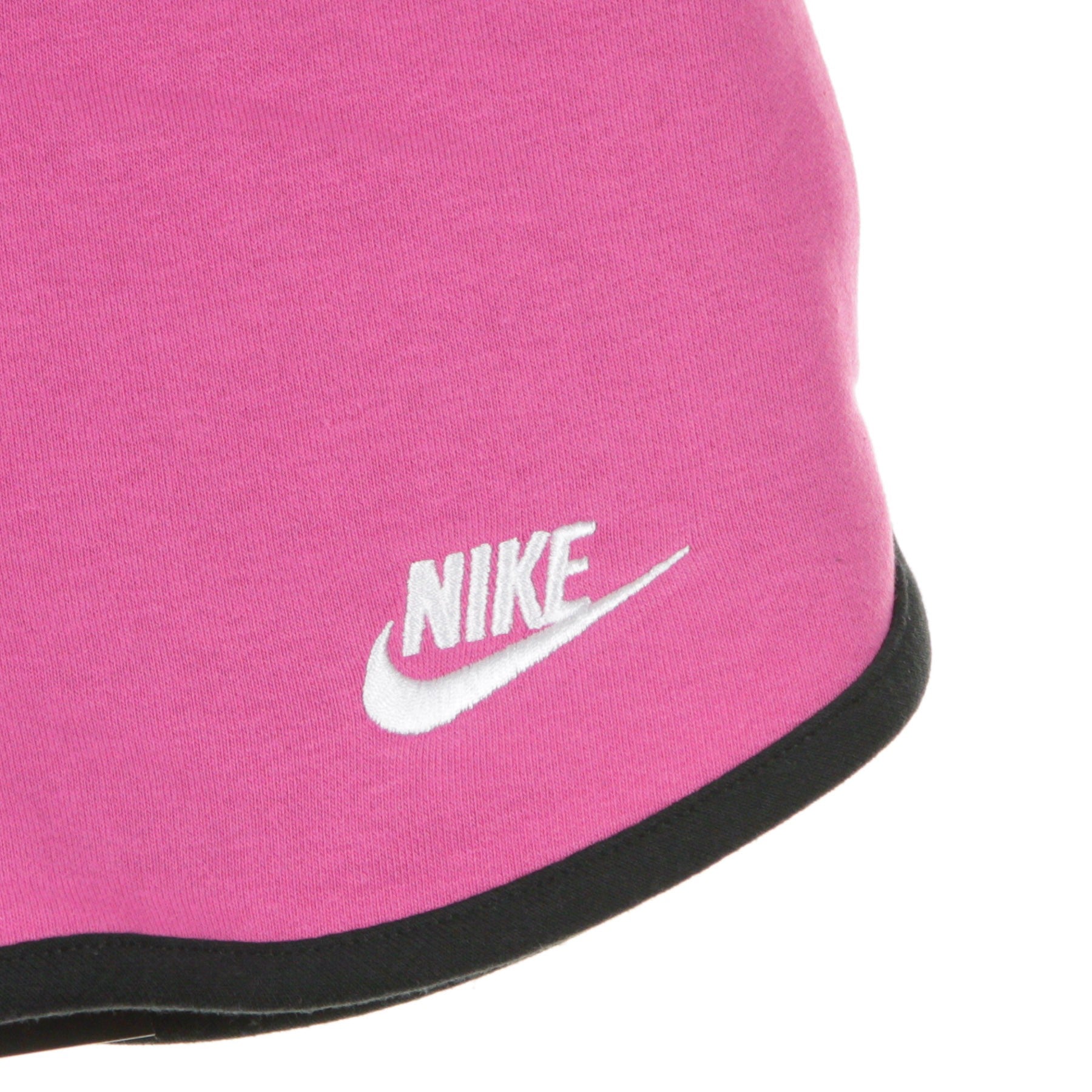 Pantaloncino Donna Hrtg Short Flc Black/white/white AR2414