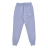 Pantalone Tuta Felpato Uomo Club Jogger Bb Lt Photo Blue/lt Photo Blue/white BV2671