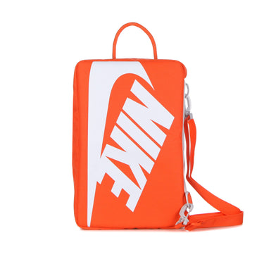 Borsa Portascarpe Uomo Shoe Box Bag -prm Orange/lt Smoke Grey/white DA7337