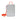 Borsa Portascarpe Uomo Shoe Box Bag -prm Orange/lt Smoke Grey/white DA7337