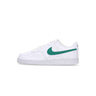 Scarpa Bassa Uomo Court Vision Low Next Nature White/malachite/white DH2987-111