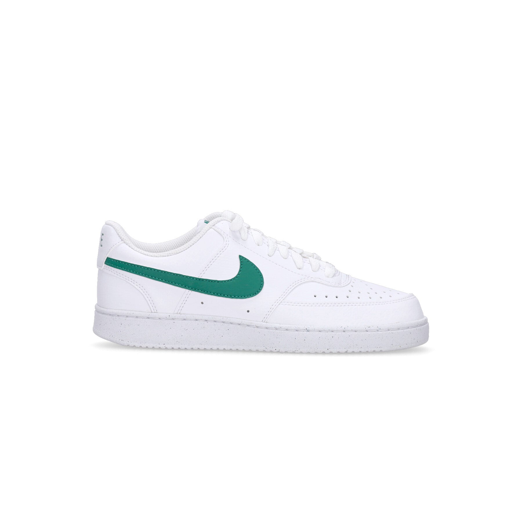 Scarpa Bassa Uomo Court Vision Low Next Nature White/malachite/white DH2987-111