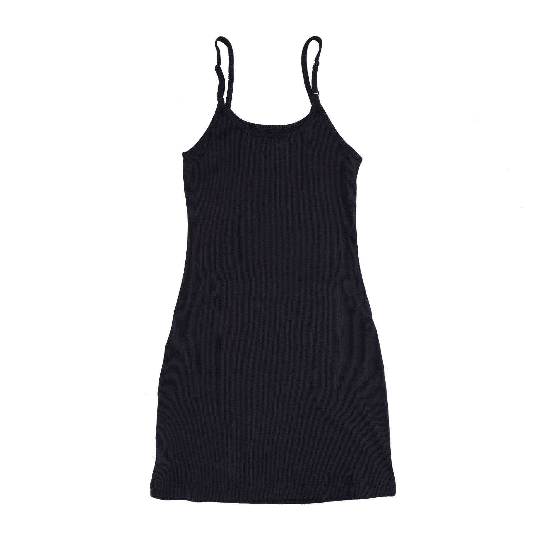 Vestito Donna Sportswear Essentials Ribbed Dress Bycn Hemp/white DM6230