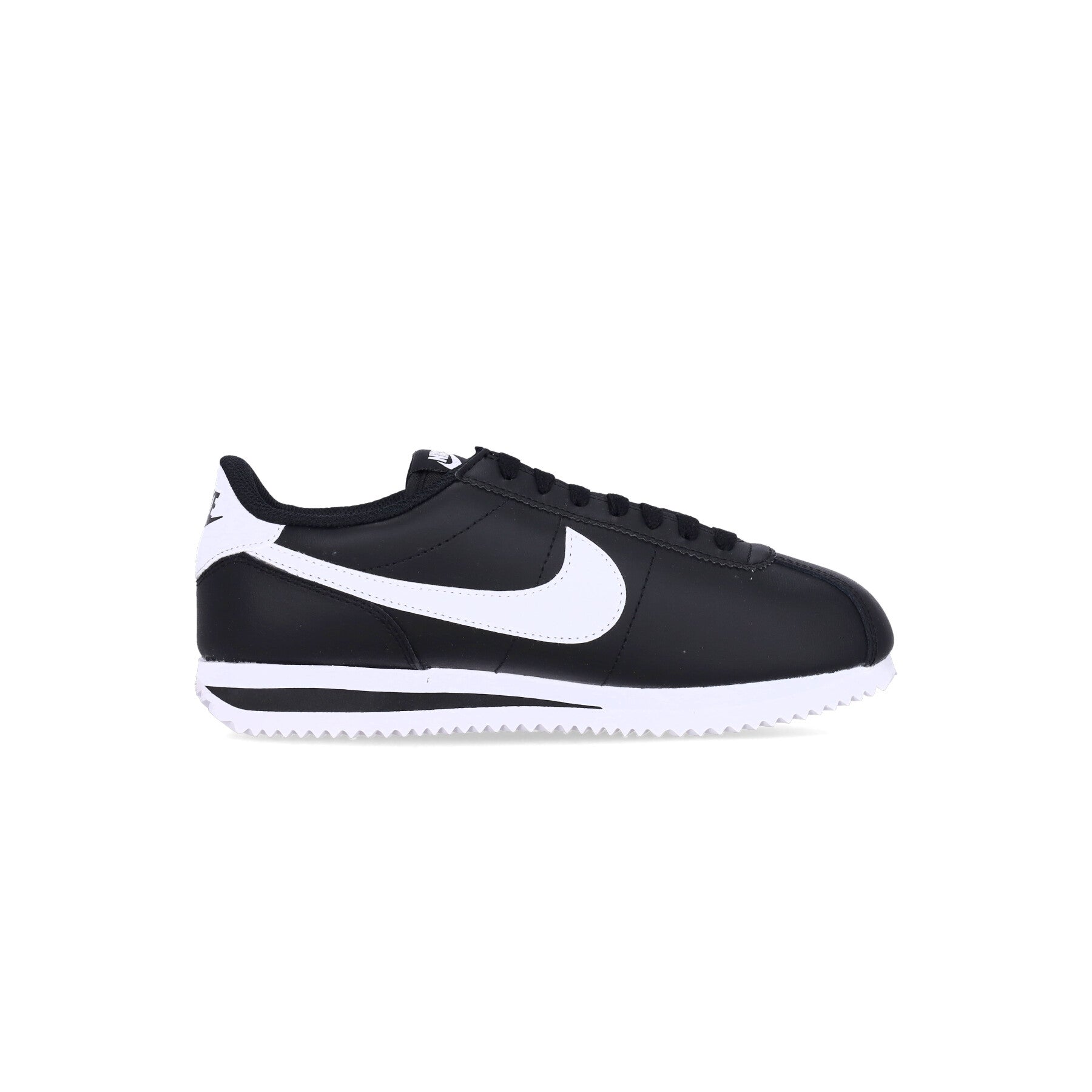 Scarpa Bassa Donna W Cortez Black/white DN1791-001