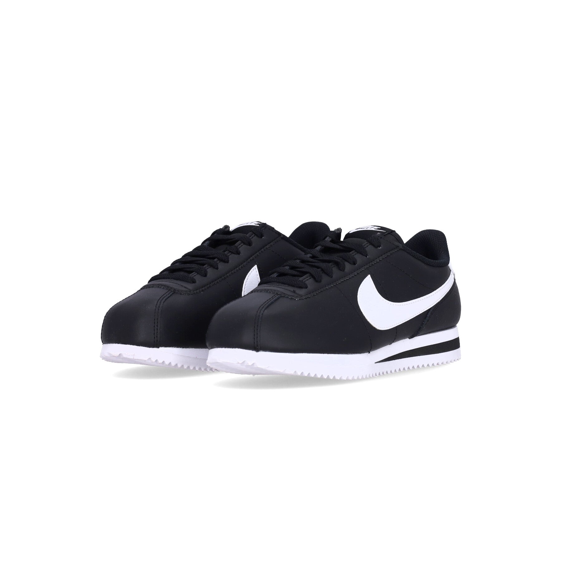 Scarpa Bassa Donna W Cortez Black/white DN1791-001