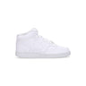 Scarpa Bassa Uomo Court Vision Mid Next Nature White/white/white DN3577-100