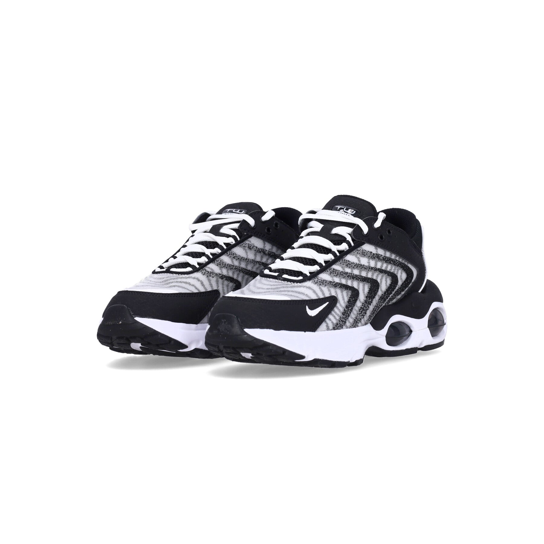 Scarpa Bassa Uomo Air Max Tw Black/white/black/white DQ3984-001