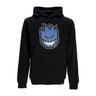 Felpa Cappuccio Uomo Bighead Fill Hooded Black/navy/white E35SPIBHF