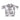 Camicia Manica Corta Uomo Repeat Dragon Camp Shirt Grey/white ED3932
