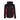 Giacca Tuta Cappuccio Uomo Nba Dri-fit Showtime Full-zip Hoodie Torrap Black/university Red/white FB3428-010
