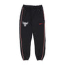 Pantalone Tuta Uomo Nba City Edition Showtime Dri-fit Pant Chibul Black/university Red/white FB3534-010