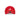 Cappellino Visiera Curva Uomo Club Cap Futura Washed University Red/white FB5368-657