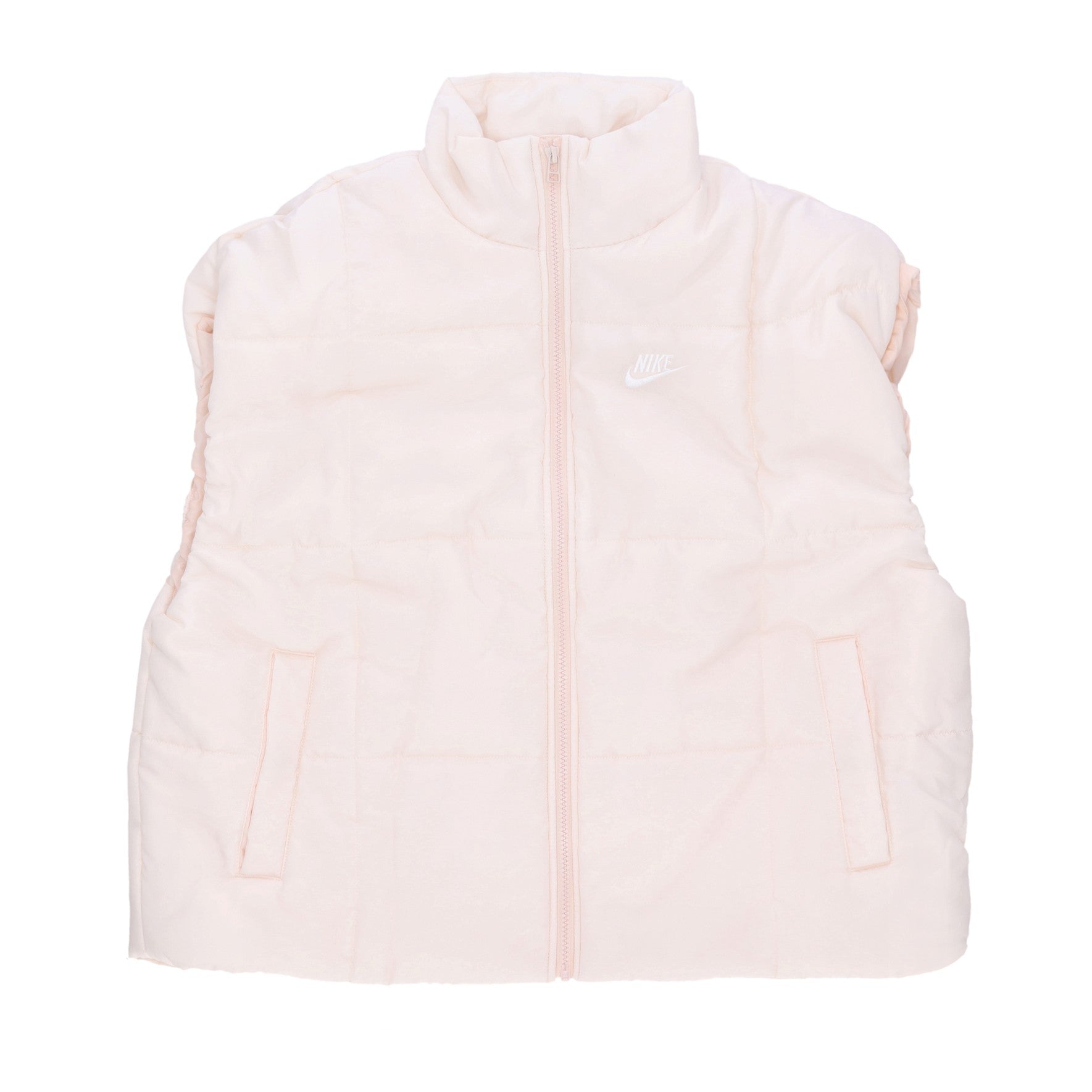 Piumino Smanicato Donna W Thermic Classic Vest Black/white FB7679