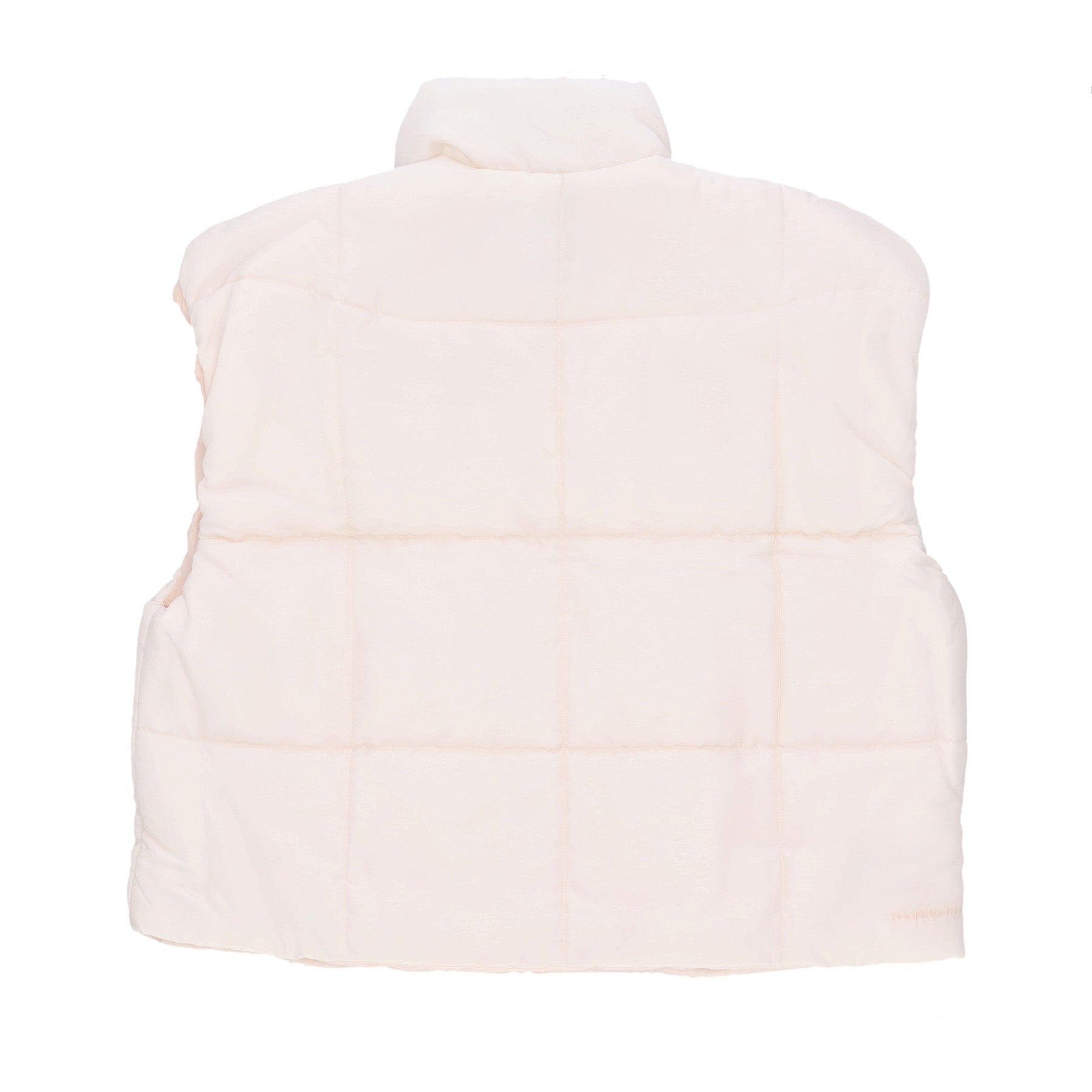 Piumino Smanicato Donna W Thermic Classic Vest Black/white FB7679