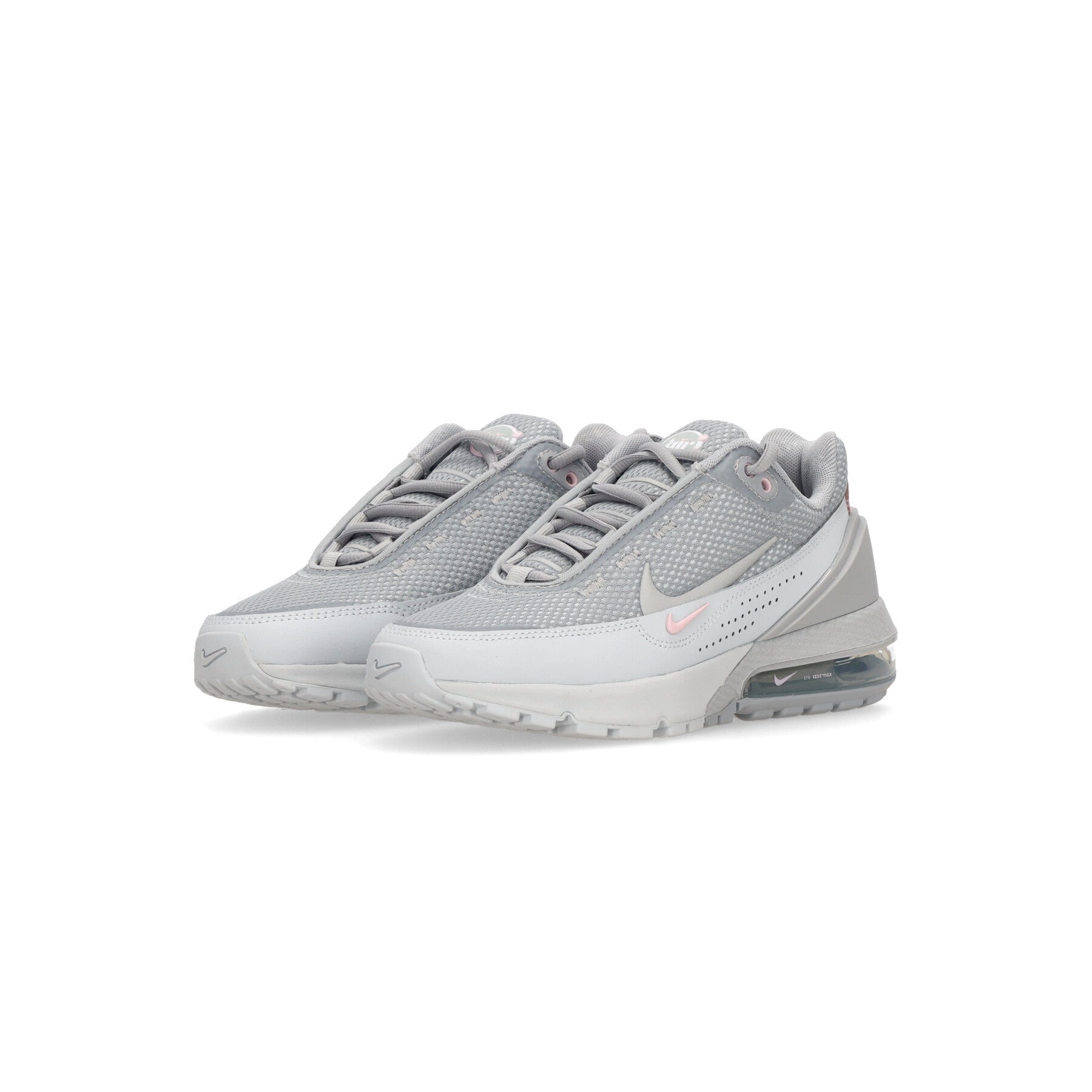 Nike Women's Low Shoe W Air Max Pulse Wolf Grey/pink Foam/pure
