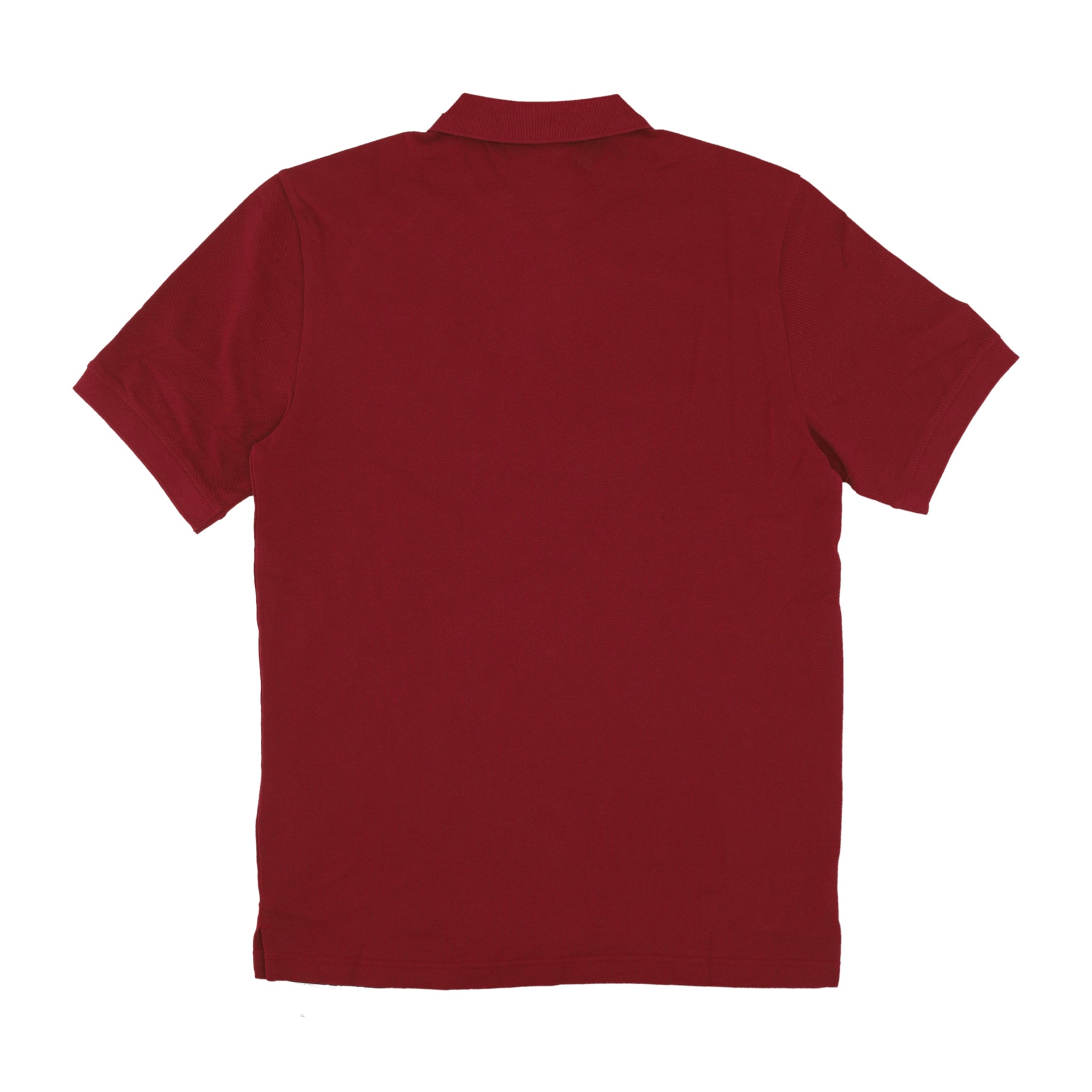 Polo Manica Corta Uomo Club Essential Pique Polo Shirt Team Red/white FN3894-677