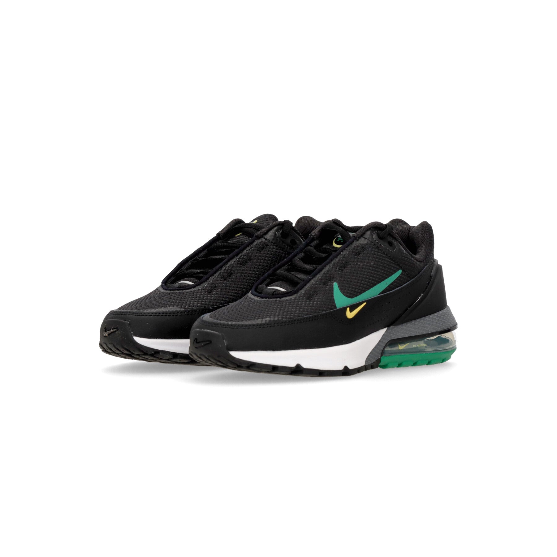 Scarpa Bassa Uomo Air Max Pulse Black/malachite/black/white FN7459-003