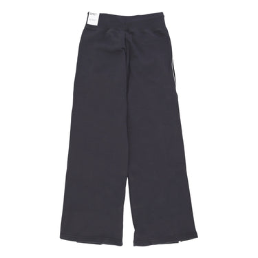 Pantalone Tuta Felpato Donna W Sportswear Open-hem Sw Fleece Pant Anthracite/black/white FV4972-060