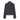Felpa Collo Alto Donna W Sportswear Fleece Track Top Antracite/black/white FV4973-060