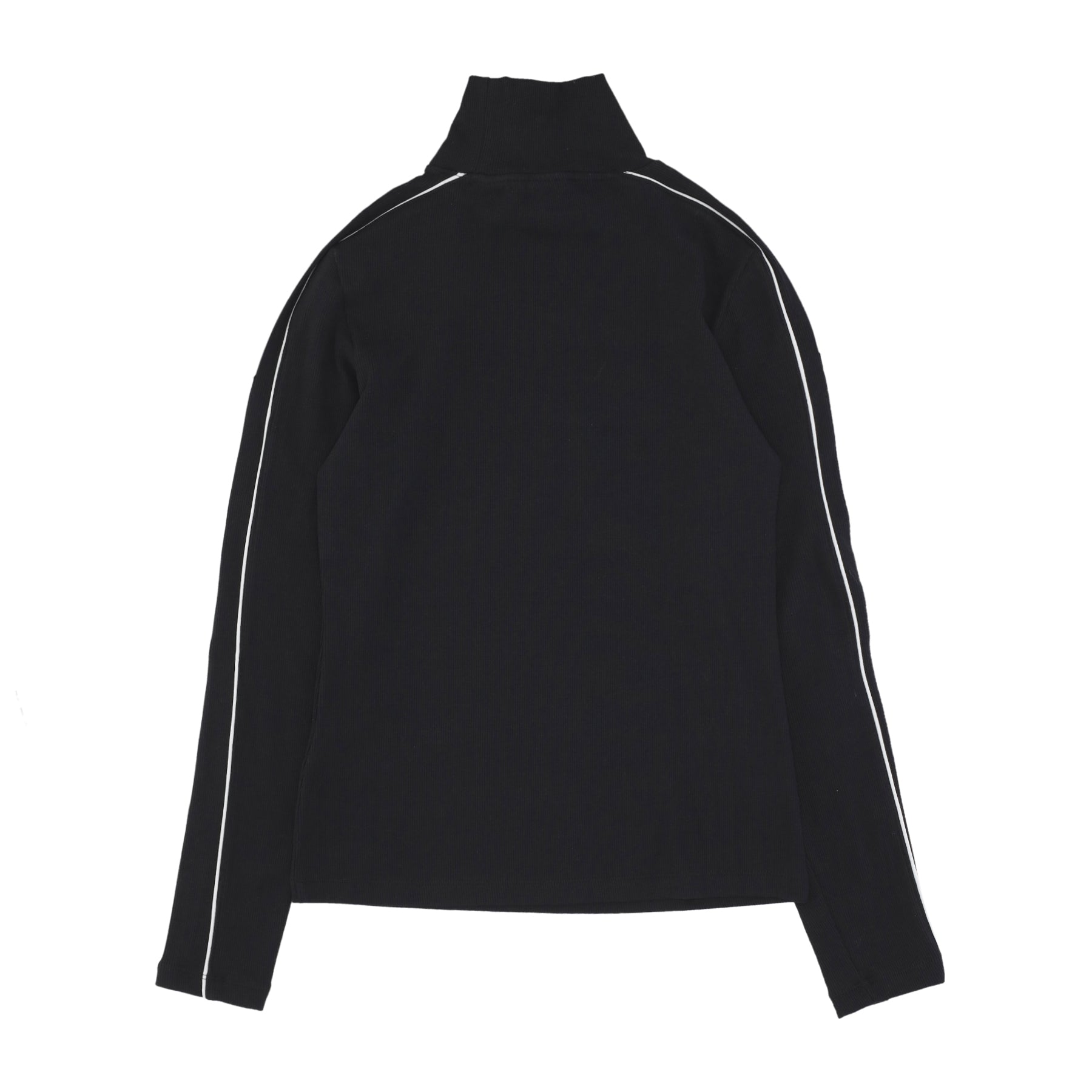 Maglietta Manica Lunga Donna W Sportswear L/s Top Black/white FV4990-010