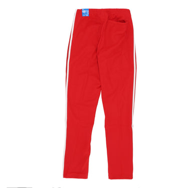 Pantalone Lungo Uomo Beckenbauer Trackpant Better Scarlet/white IM4547