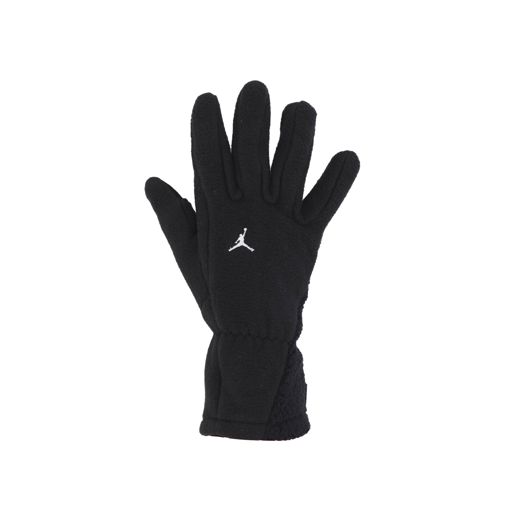 Guanti Uomo Fleece Gloves Black/white J1008818010