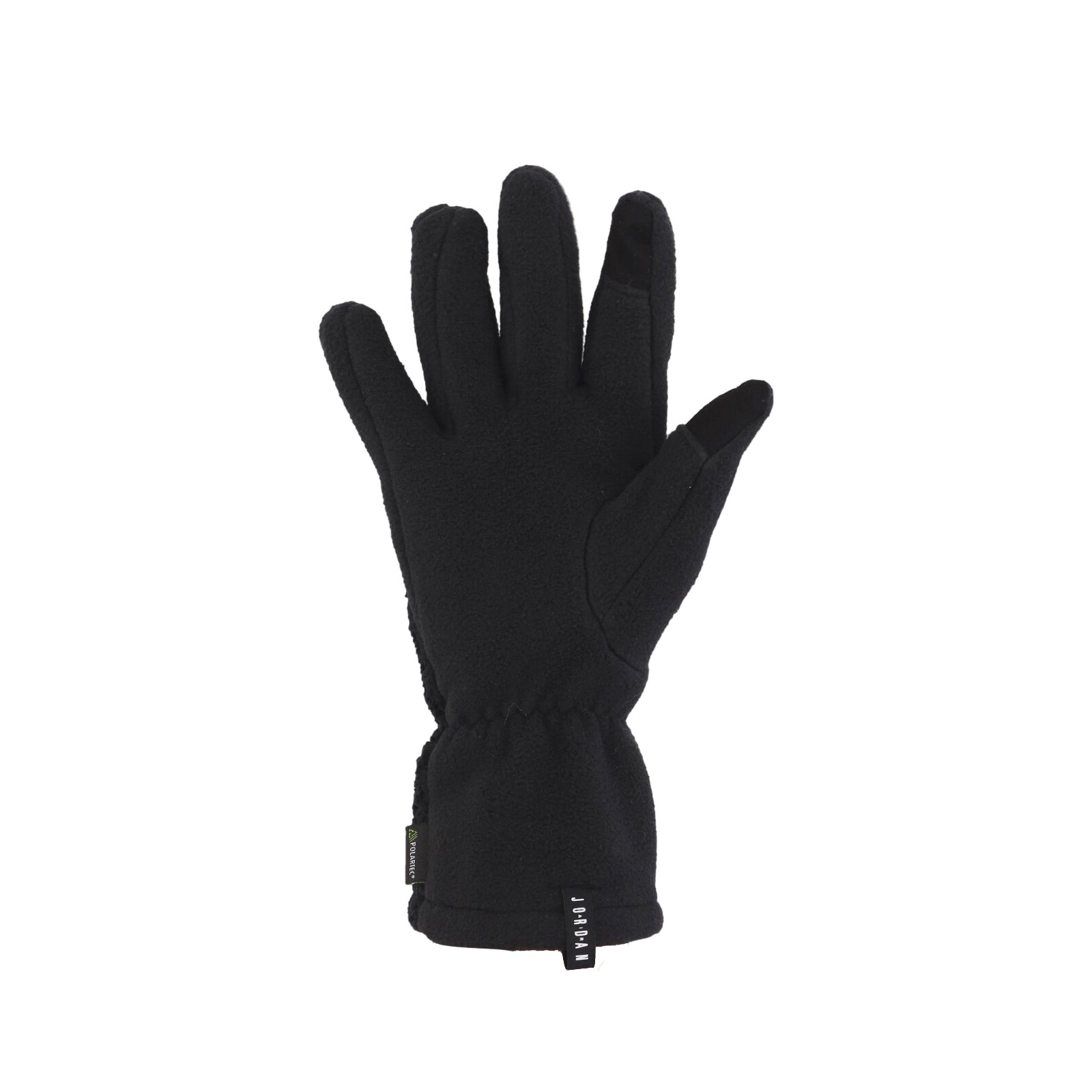 Guanti Uomo Fleece Gloves Black/white J1008818010