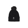 Cappello Pom Pom Uomo Lopez 50 Snowstar Beanie Black/white MBE046
