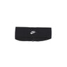 Fascetta Donna W Headband Club Fleece Black/white N1004360010