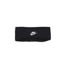 Fascetta Uomo Headband Club Fleece Black/white N1007162091