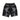 Pantalone Corto Uomo Lateral Lightning Cargo Shorts Black/white PH00580