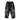 Pantalone Lungo Uomo Lateral Lightning Cargo Pants Black/white PH00583