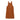 Vestito Donna Classic Pinafore Dress Tan/white SCA-WDR-0421