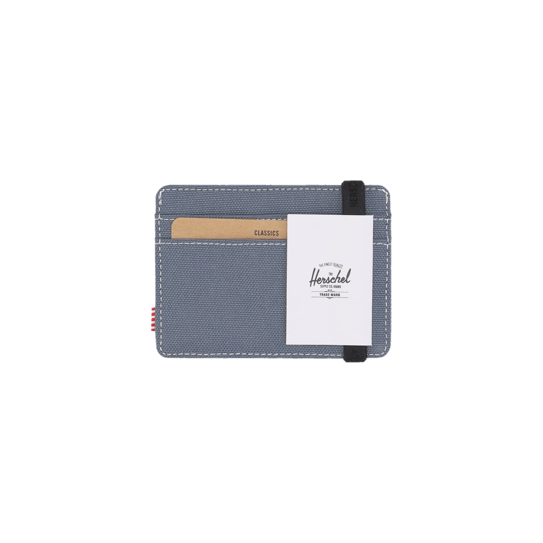 Portafoglio Unisex Charlie Cardholder Blue Mirage/white Stitch 30065-06105