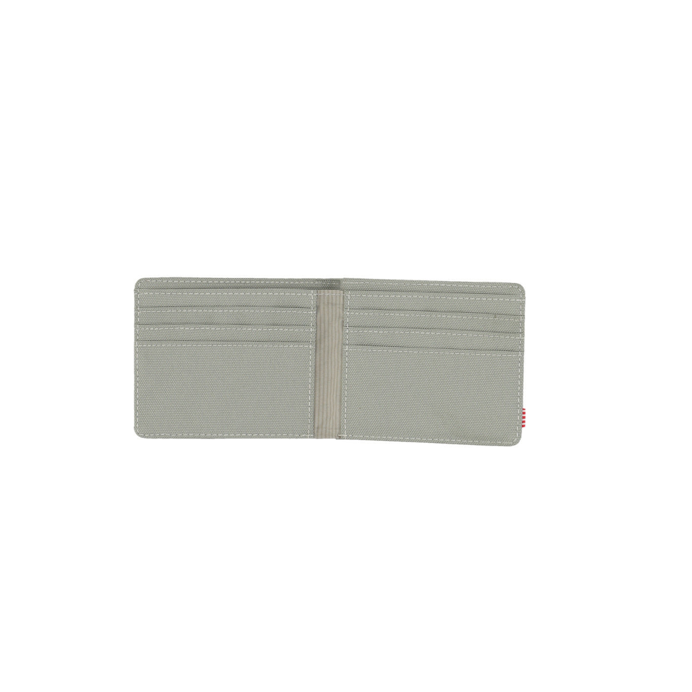 Portafoglio Unisex Roy Wallet Seagrass/white Stitch 30072-06110